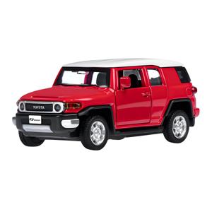 Картинка товара Коллекционная машинка «Toyota FJ Cruiser» 1:43