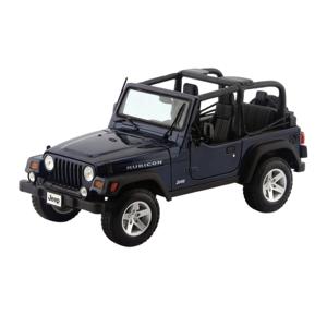 Картинка товара Коллекционная машина 1:18 Jeep Wrangler Rubicon