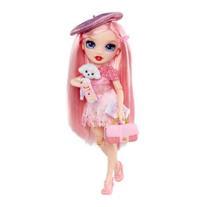 Картинка товара Кукла Rainbow High Белла в Париже с аксессуарами, розовая 