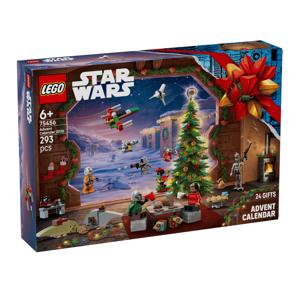 Картинка товара Конструктор LEGO STAR WARS «Новогодний календарь 2026»