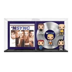 Картинка товара Фигурка «Albums Deluxe NSYNC»