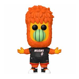 Картинка товара Фигурка «NBA Mascots Miami Burnie»