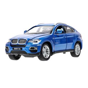 Картинка товара Коллекционная машинка BMW X6, 20 см свет-звук