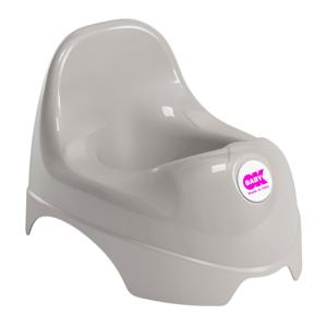 Картинка товара Горшок детский OK Baby Relax grey