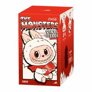 Картинка товара Коллекционная фигурка LABUBU Coca Cola