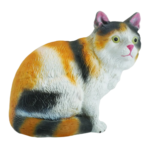Картинка товара Фигурка «Домашняя кошка» сидит, S