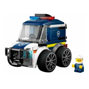 Картинка товара Конструктор LEGO City «Полицейский грузовик»