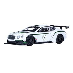 Картинка товара Коллекционная машинка 1:24 Bentley Continental GT3 Concept, белый