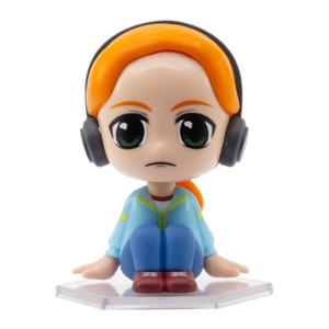 Картинка товара Игрушка-фигурка модель «Макс», серия «Подвижные герои»