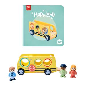 Картинка товара Игровой набор «Играем вместе: Школьный автобус»