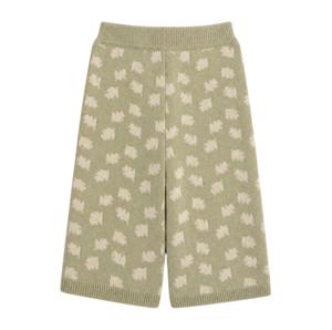 Картинка товара Брюки детские Loomknits, оливковый
