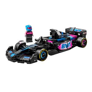 Картинка товара Конструктор LEGO Speed Champions BWT Alpine F1® Team A524