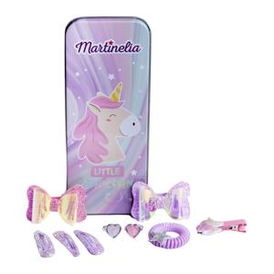 Картинка товара Набор аксессуаров для волос Little Unicorn  в жестяной банке