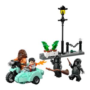 Картинка товара Конструктор LEGO Harry Potter «Побег Хагрида и Гарри по Тисовой улице»