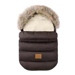 Картинка товара Конверт детский dark chocolate, 56–86