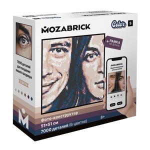 Картинка товара Фото-конструктор MOZABRICK Набор Color S