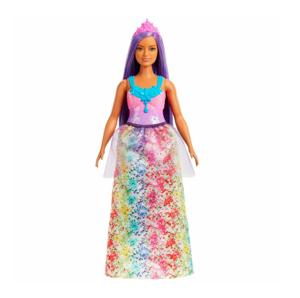 Картинка товара Кукла Barbie в длинном платье, коллекция Дримтопия, 31 см
