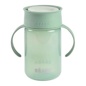 Картинка товара Поильник Tasse Apprentissage Green 360° 340 мл