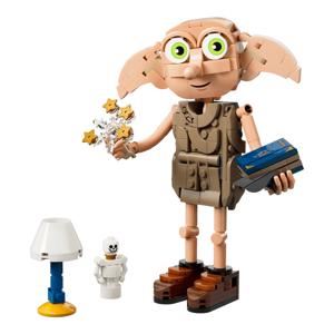 Картинка товара Конструктор LEGO HARRY POTTER «Добби - Свободный эльф»