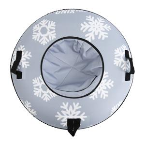 Картинка товара Тюбинг UNIX Kids Snow, Grey 100 см