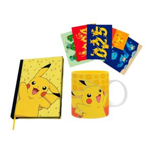 Картинка товара Подарочный набор Pokemon Pikachu