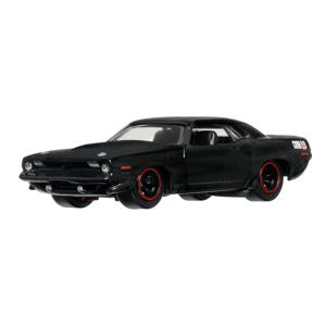 Картинка товара  Hot Wheels коллекционная машинка Premium Fast & Furious 1970 Plymouth AAR Cuda