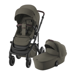Картинка товара Коляска 2 в 1 SMILE 5Z, Urban Olive