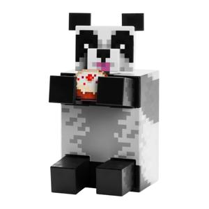 Картинка товара Фигурка Minecraft Diamond Level Panda