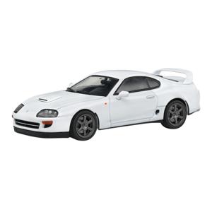 Картинка товара Коллекционная машинка 1:43 Toyota Supra MK.4 white 2001