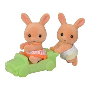 Картинка товара Игровой набор «Солнечные крольчата-близнецы»