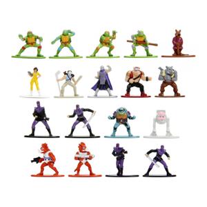 Картинка товара Набор фигурок Nano TMNT, 18 фигурок