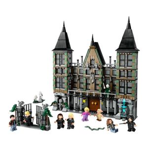 Картинка товара Конструктор LEGO Harry Potter «Семейное поместье Малфоев»