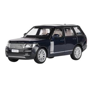 Картинка товара Коллекционная машинка 1:34 Range Rover 2013, темно-синий перламутр