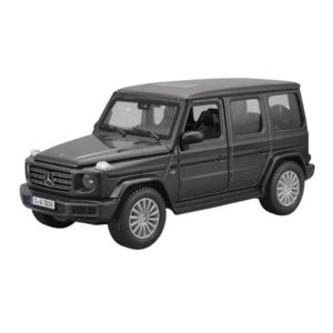 Картинка товара Коллекционная машинка 2019 Mercedez Benz G Class AMG SUV Dark Gray 1:24