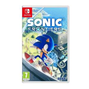 Картинка товара Видеоигра «Sonic Frontiers» с русскими субтитрами