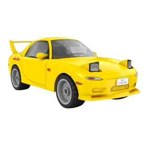 Картинка товара Конструктор «Mazda FD35 RX-7» 66 деталей 1:35