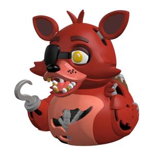 Картинка товара Фигурка-утка Tubbz Five Nights at Freddy's Foxy 