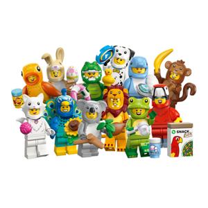 Картинка товара Конструктор Минифигурки LEGO 28-ая серия