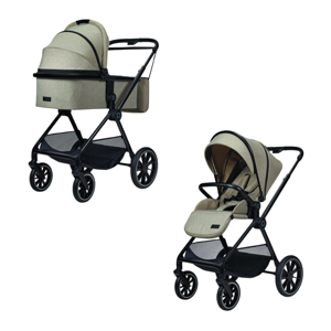 Картинка товара Коляска 2 в 1 Clicc Mud Melange