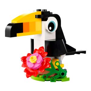 Картинка товара Конструктор LEGO Creator «Тропический тукан»