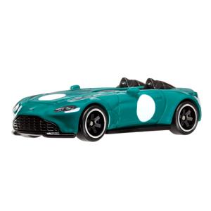 Картинка товара Hot Wheels коллекционная машинка Car Culture Circuit Legends Aston Martin V12 Speedster