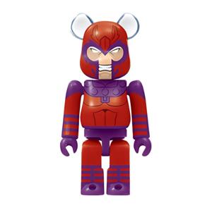 Картинка товара Коллекционная фигурка BE@RBRICK Magneto 400%
