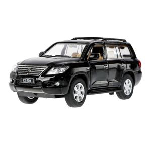 Картинка товара Коллекционная машинка Lexus LX570, 14,7 см свет-звук 