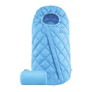 Картинка товара Теплый конверт для коляски Cybex Snogga 2 Beach Blue