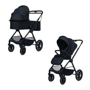 Картинка товара Коляска 2 в 1 Clicc Onyx Melange