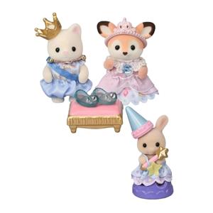Картинка товара Игровой набор Sylvanian Families «Малышки принцессы»