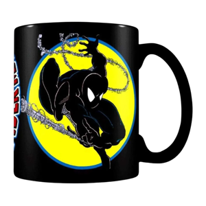 Картинка товара Кружка Marvel Spiderman Iconic Issue Matt Heat Change, 315 мл