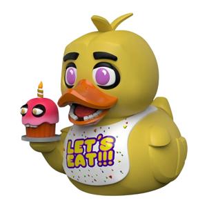 Картинка товара Фигурка-утка Tubbz Five Nights at Freddy's Chica