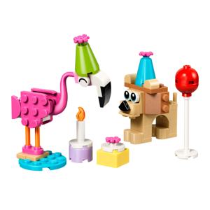 Картинка товара Конструктор LEGO Creator «День рождения питомцев»