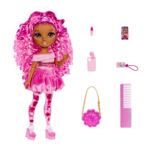 Картинка товара Кукла Sparkle & Shine S2, розовая с аксессуарами